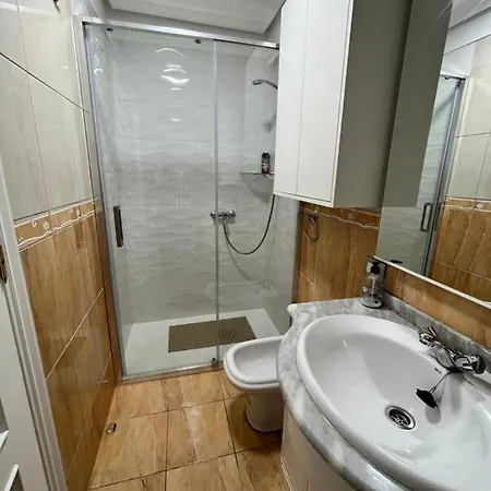 Flamingo Ocean View Apartement شقة بالم مار
