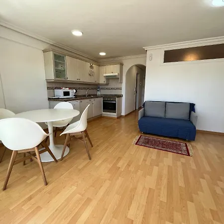 شقة Flamingo Ocean View Apartement