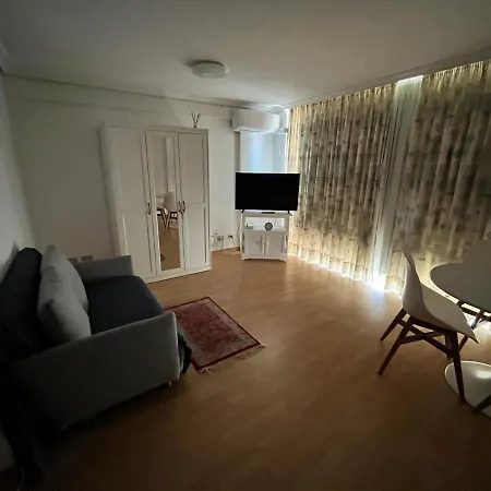 شقة Flamingo Ocean View Apartement *
